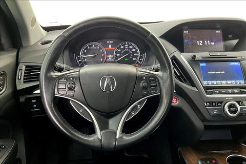 2019 Acura MDX 3.5L w/Advance Package