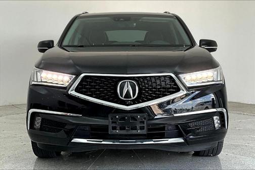 2019 Acura MDX 3.5L w/Advance Package