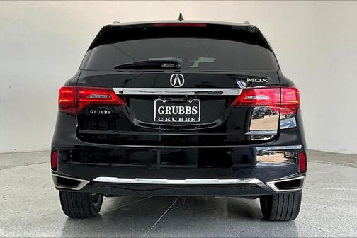 2019 Acura MDX 3.5L w/Advance Package