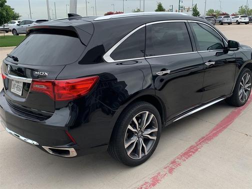 2019 Acura MDX 3.5L w/Advance Package