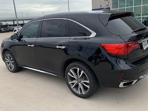 2019 Acura MDX 3.5L w/Advance Package