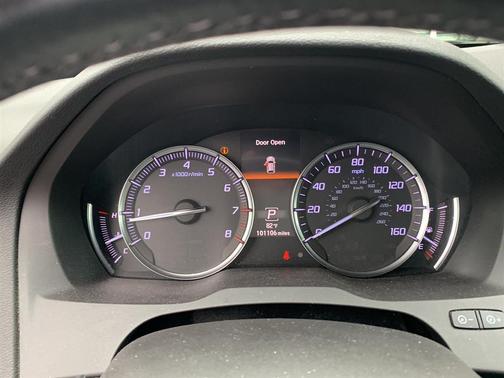 2019 Acura MDX 3.5L w/Advance Package