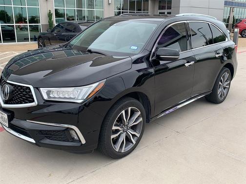 2019 Acura MDX 3.5L w/Advance Package
