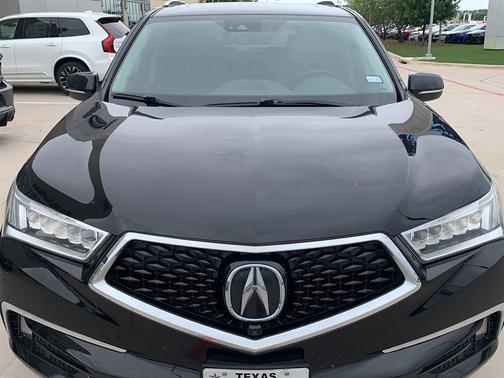 2019 Acura MDX 3.5L w/Advance Package