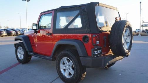 Photo 5 of 34 of 2014 Jeep Wrangler Sport