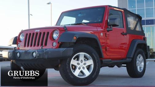 Photo 1 of 34 of 2014 Jeep Wrangler Sport