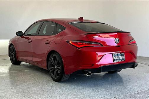 2025 Acura Integra w/A-Spec Package