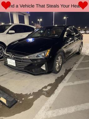 2020 Hyundai ELANTRA Value Edition