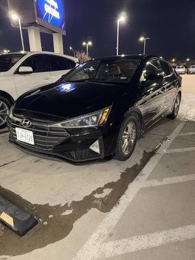 2020 Hyundai ELANTRA Value Edition