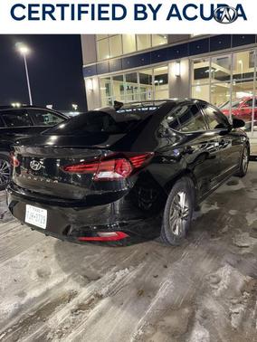 2020 Hyundai ELANTRA Value Edition