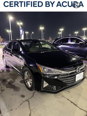 2020 Hyundai ELANTRA Value Edition