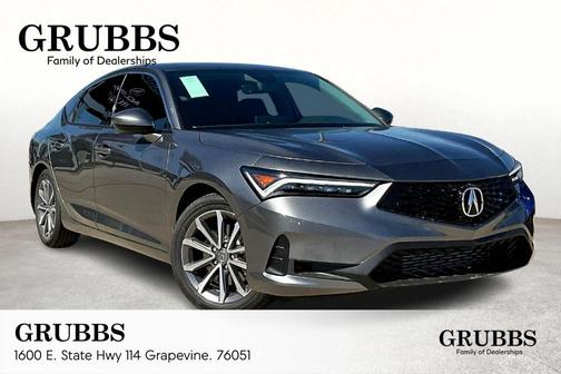 2025 Acura Integra Base