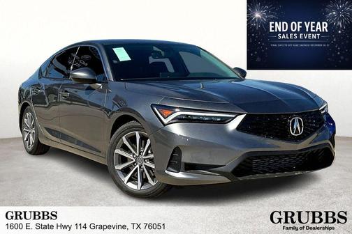 2025 Acura Integra Base