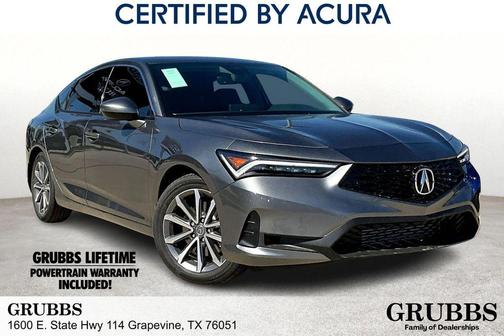 2025 Acura Integra Base