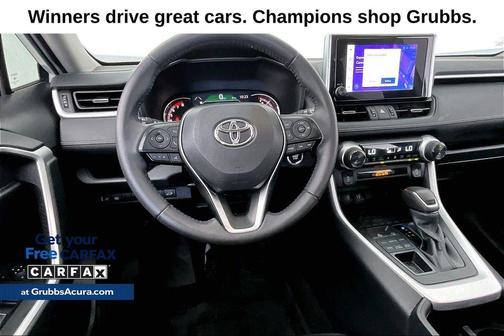 Pearl 2023 Toyota RAV4 XLE Premium