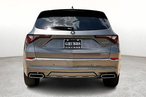 2026 Acura MDX Advance Package