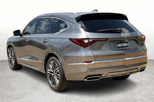 2026 Acura MDX Advance Package