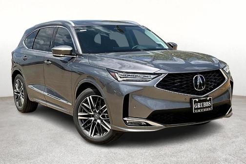 2026 Acura MDX Advance Package