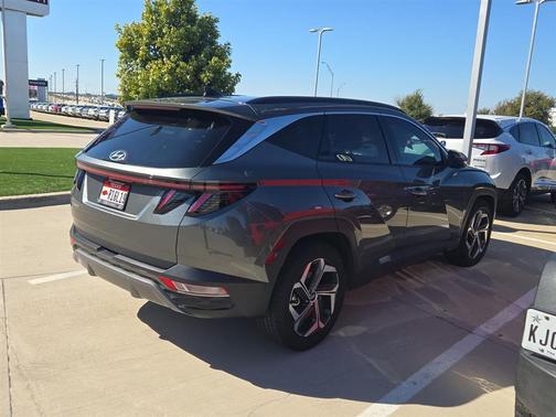 2023 Hyundai TUCSON Limited