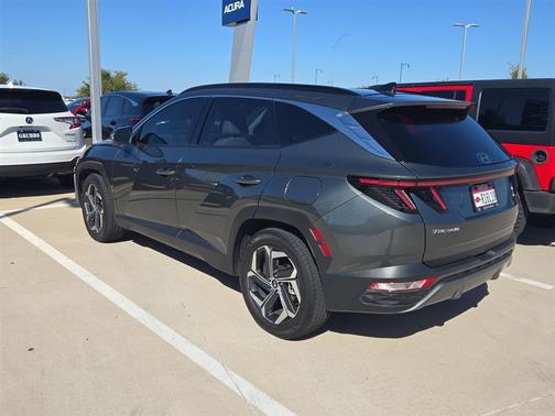 2023 Hyundai TUCSON Limited