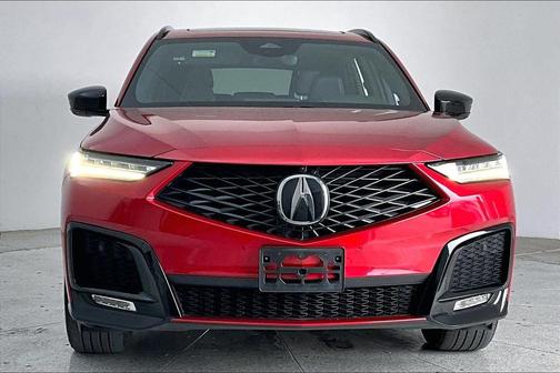 2025 Acura MDX A-Spec Advance
