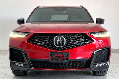 2025 Acura MDX A-Spec Advance