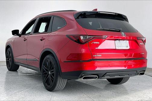 2025 Acura MDX A-Spec Advance