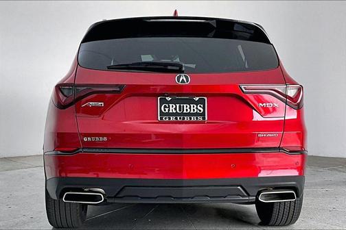 2025 Acura MDX A-Spec Advance