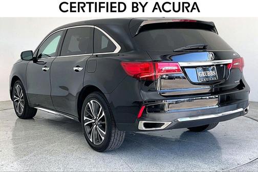 2020 Acura MDX 3.5L w/Technology Package