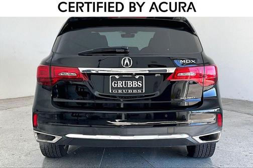 2020 Acura MDX 3.5L w/Technology Package