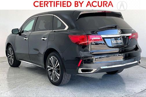 2020 Acura MDX 3.5L w/Technology Package