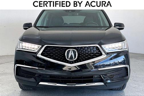2020 Acura MDX 3.5L w/Technology Package