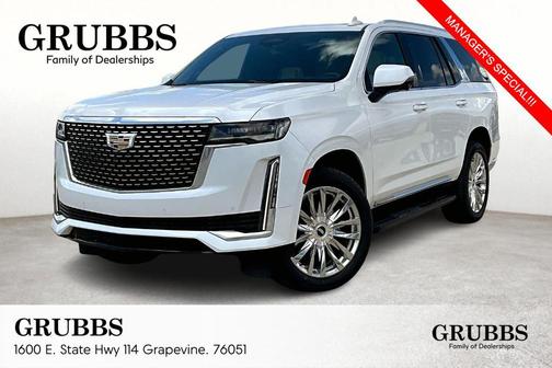 2023 Cadillac Escalade Premium Luxury