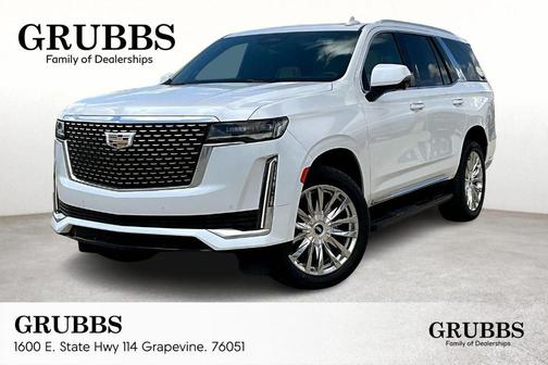 2023 Cadillac Escalade Premium Luxury