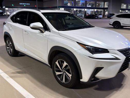 2019 Lexus NX 300