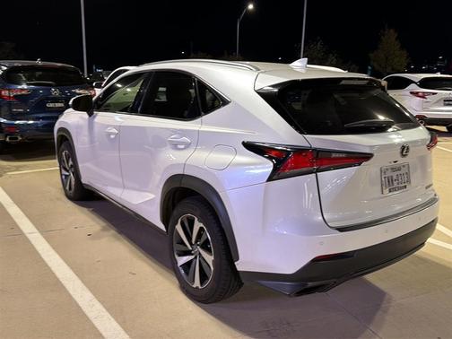 2019 Lexus NX 300