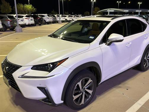 2019 Lexus NX 300