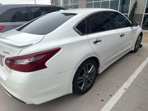 2018 Nissan Altima SL