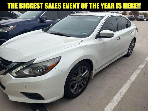 2018 Nissan Altima SL