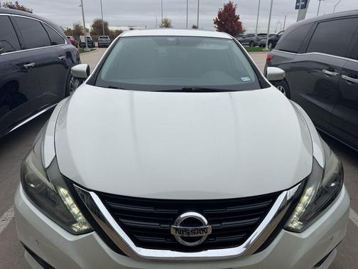 2018 Nissan Altima SL
