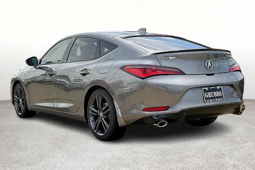 2025 Acura Integra w/A-Spec Package