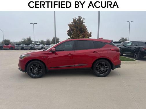 2022 Acura RDX A-Spec