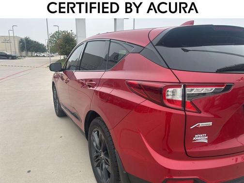 2022 Acura RDX A-Spec