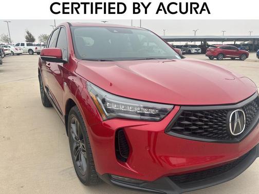 2022 Acura RDX A-Spec