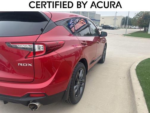 2022 Acura RDX A-Spec