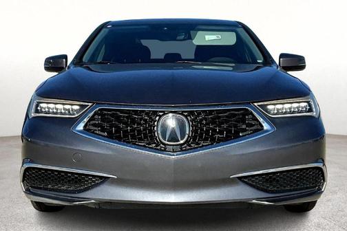 2018 Acura TLX FWD