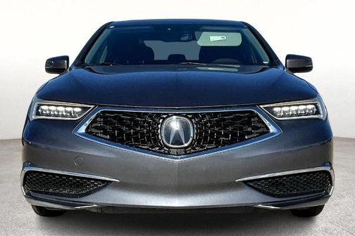 2018 Acura TLX FWD