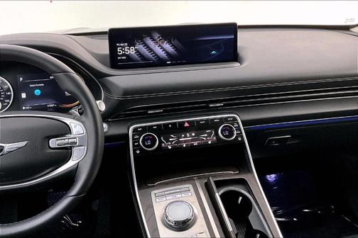 2024 Genesis GV80 2.5T