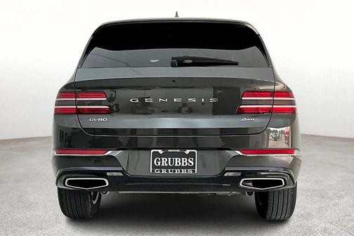 2024 Genesis GV80 2.5T