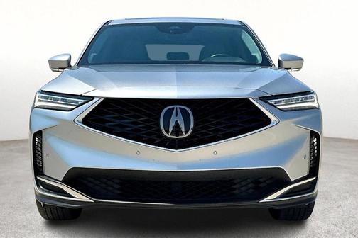 2025 Acura MDX Technology
